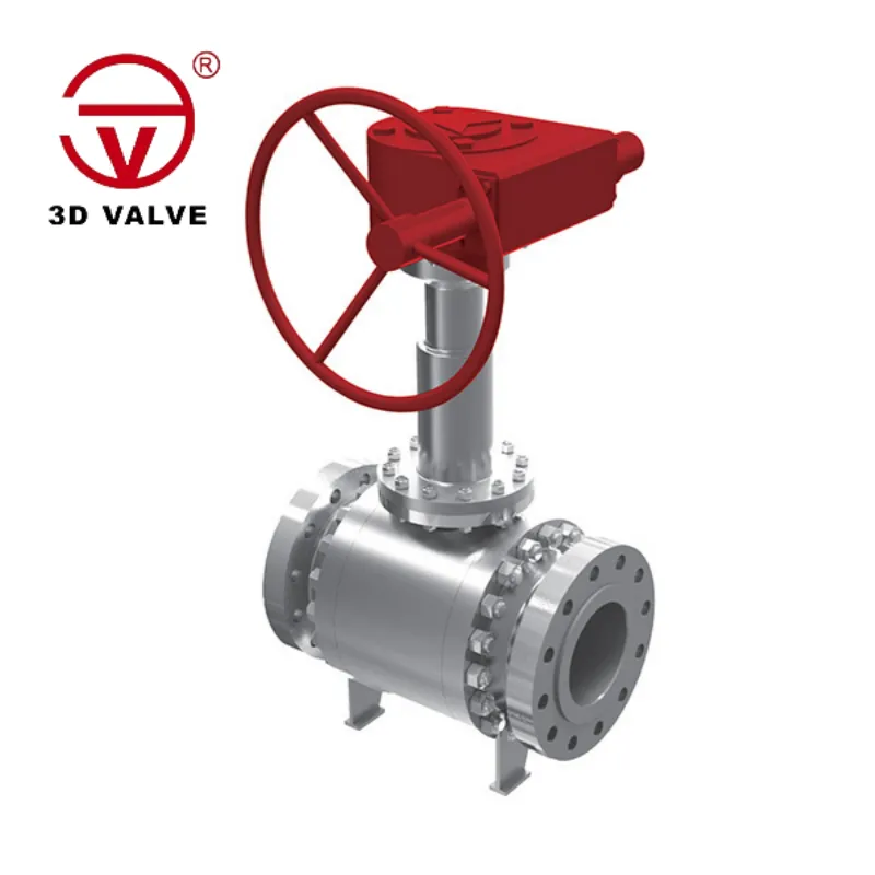 Κρυογονική σφαιρική βαλβίδα