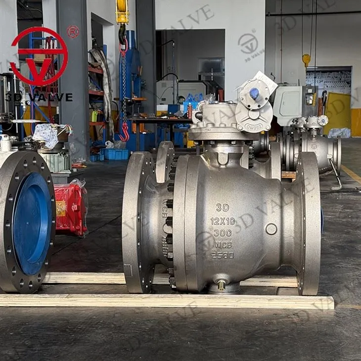 Σφαιρική βαλβίδα με μειωμένη οπή